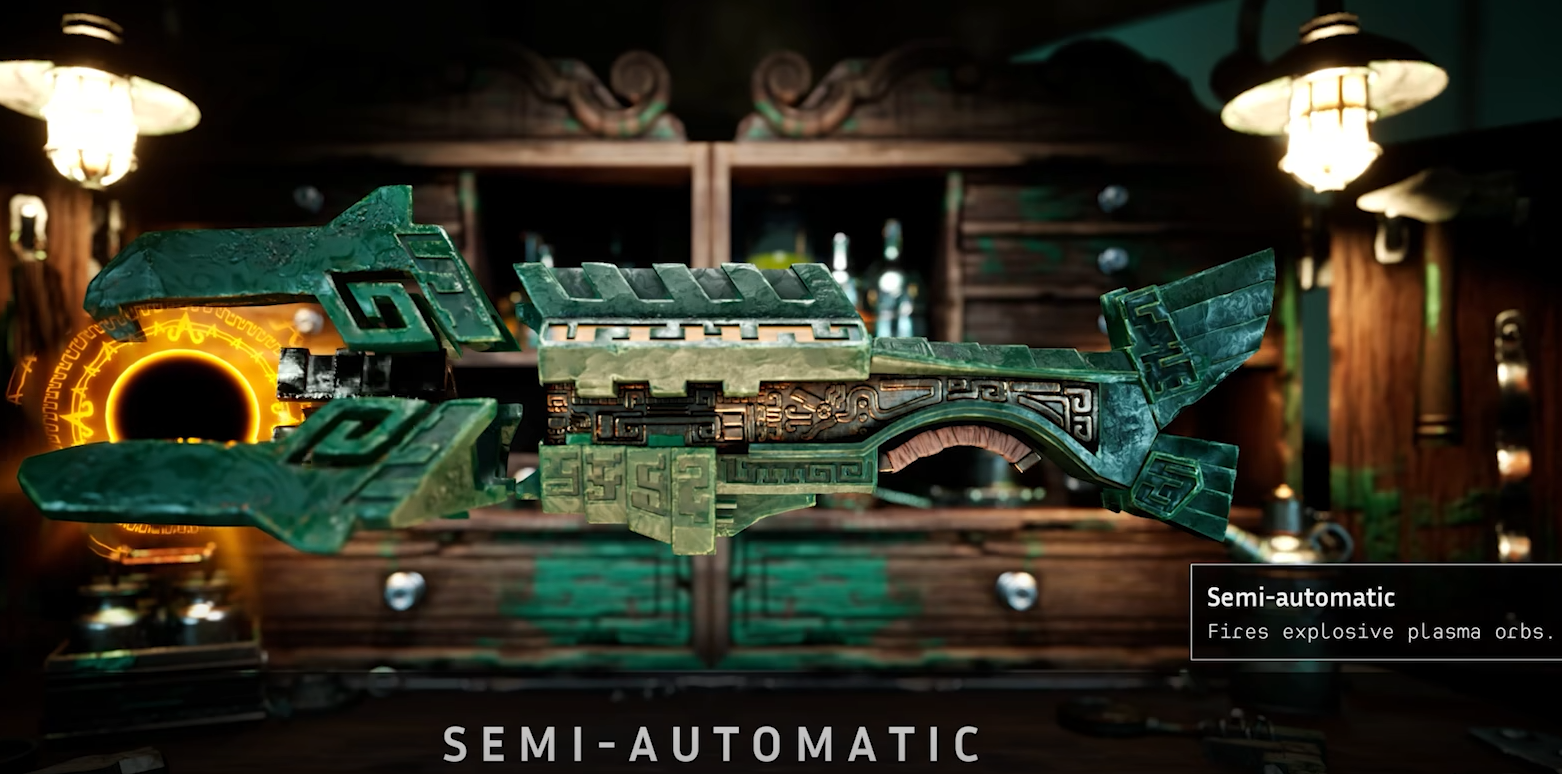 Abyssus Plasma Launcher Guide: How to Use and Unlock