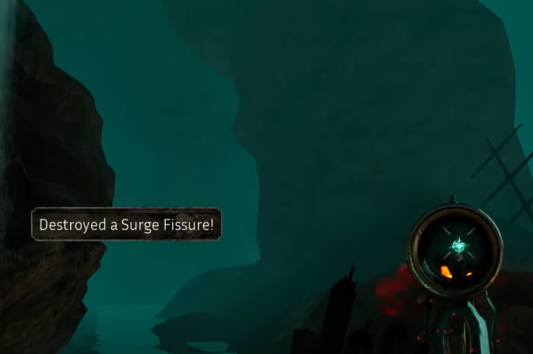 Abyssus Surge Fissure Locations &amp; What They Do