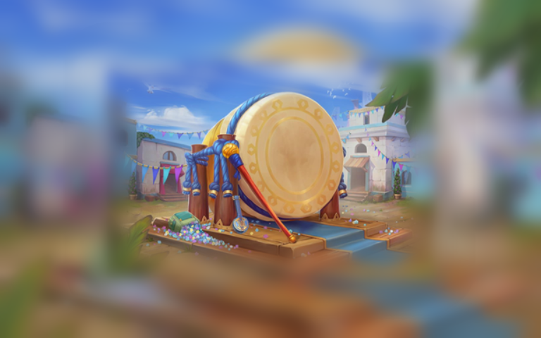 The Bazaar Drum Guide | Jabalian Drum Relic