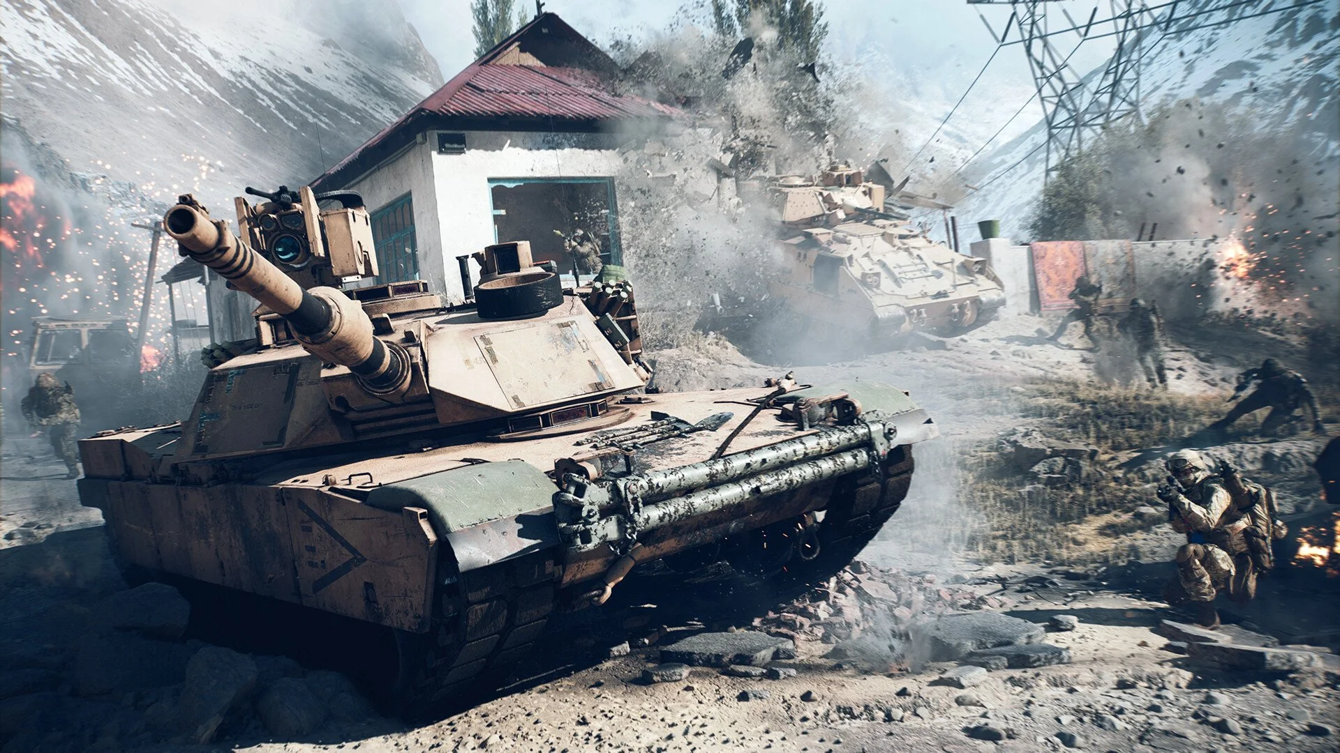 Battlefield 6 Vehicle List &amp; Guide