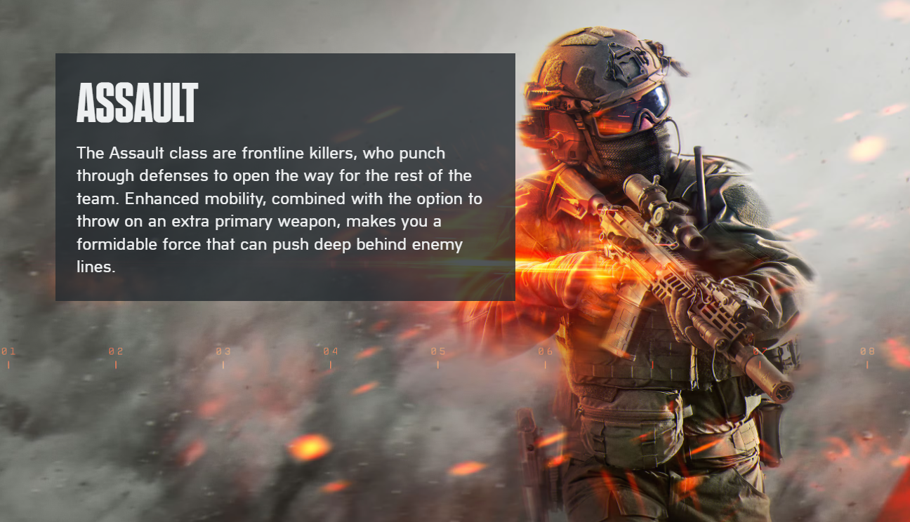 Battlefield 6 Assault Class Guide