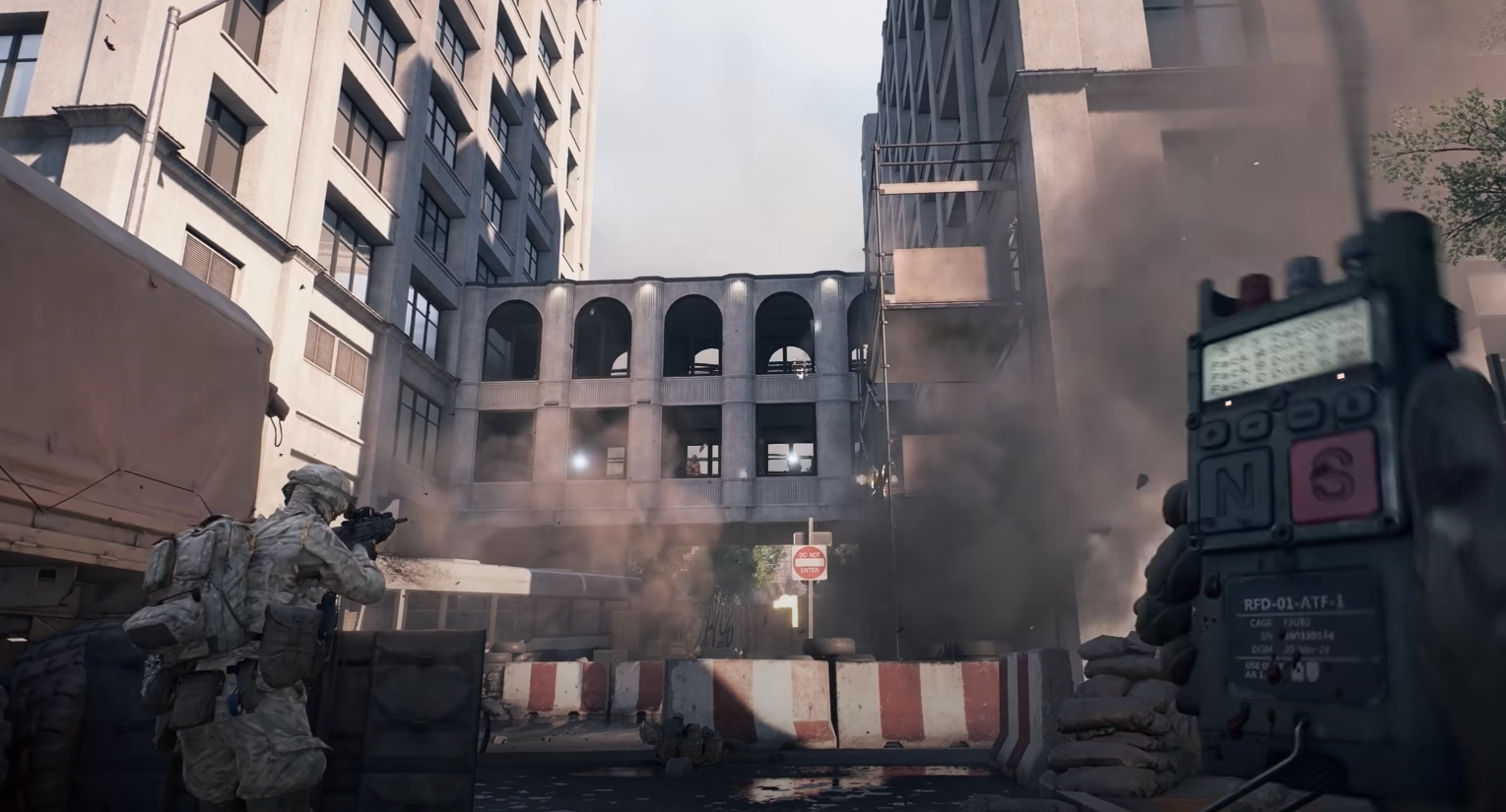 Battlefield 6 Beta End Time (BF6)
