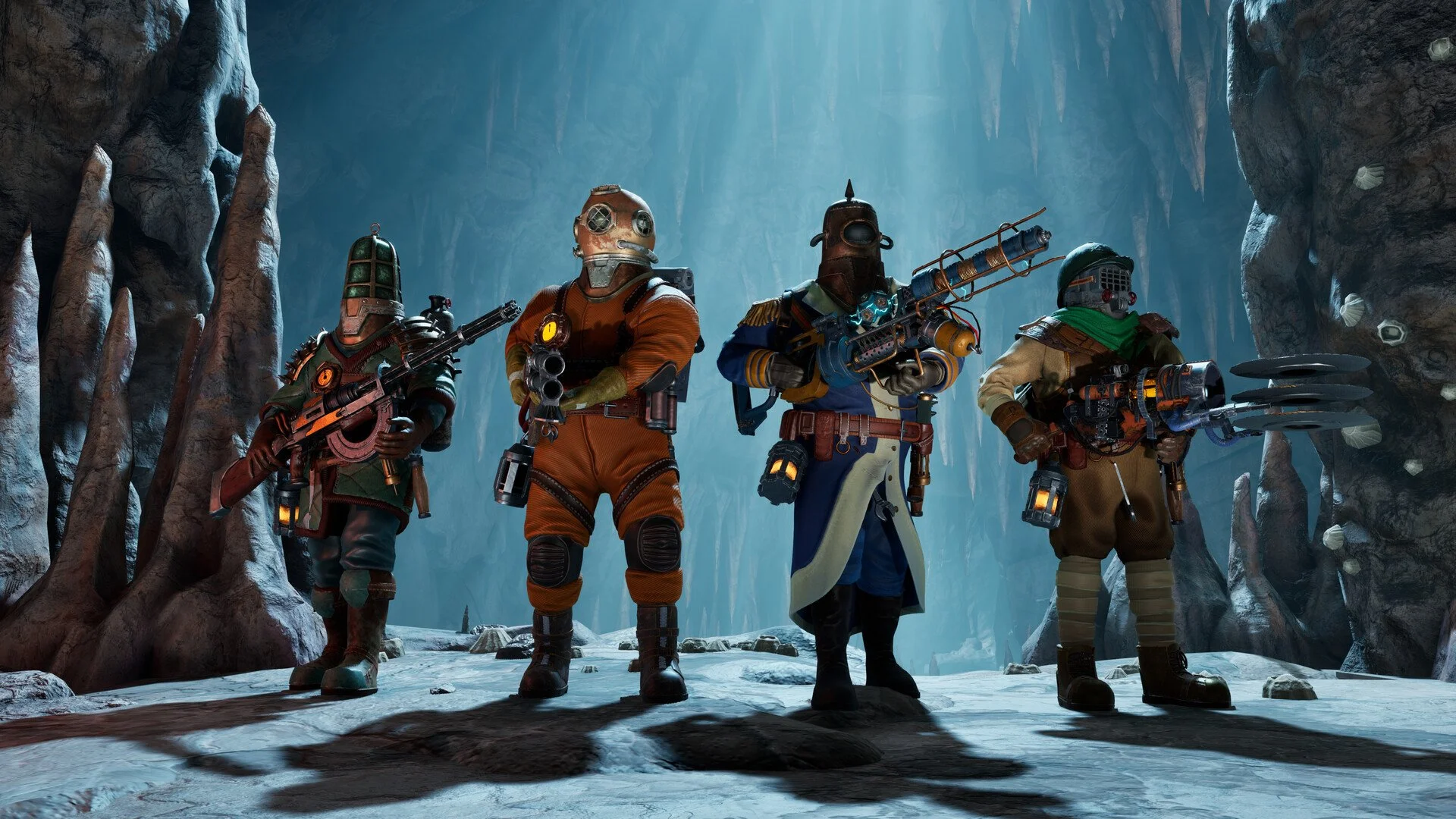 Abyssus Classes &amp; Customization Guide