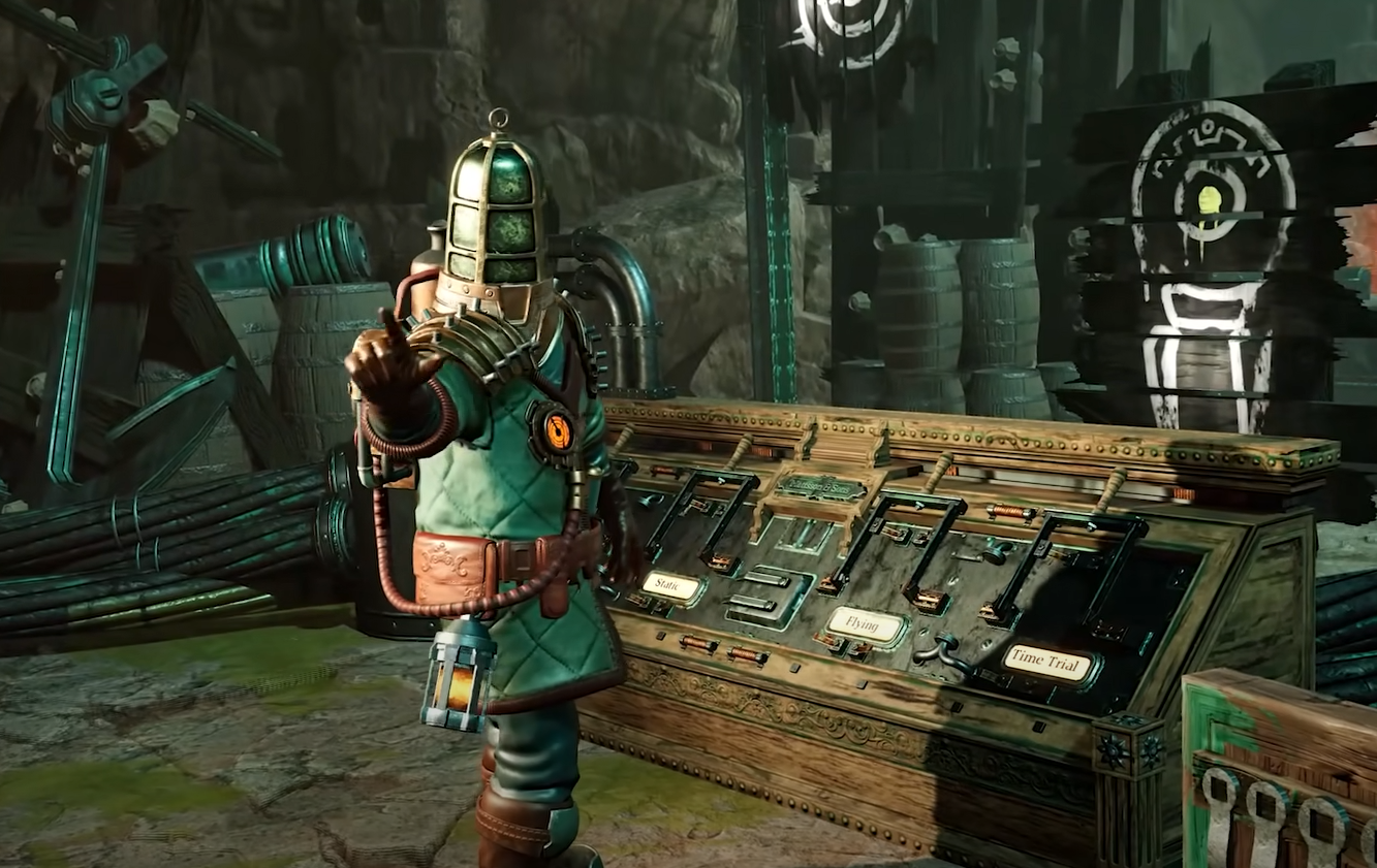 Abyssus Locked Door Guide – How to Get Keys