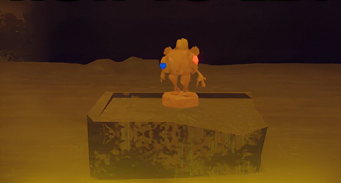 PEAK Mesa Temple / Tomb Guide (Golden Bing Bong)
