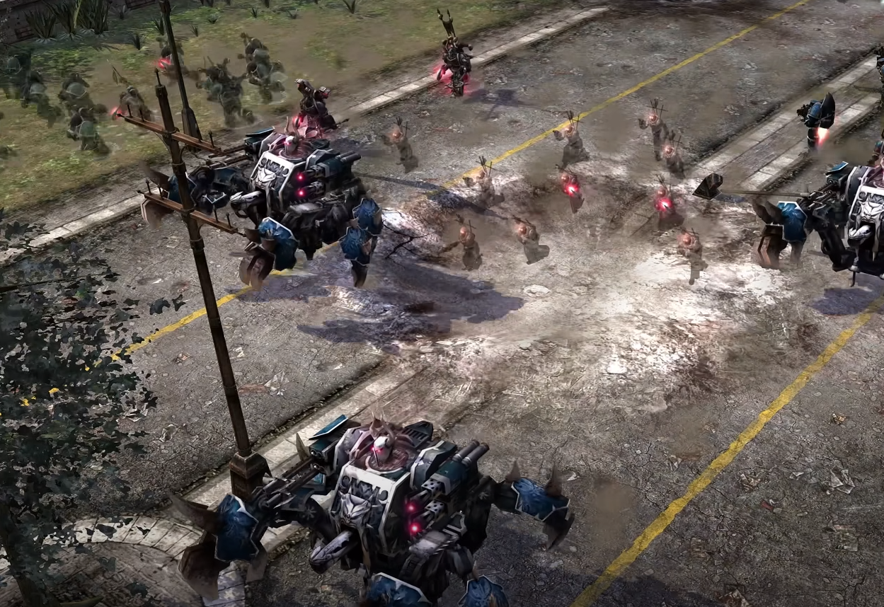 Dawn of War Definitive Edition Co-Op Explained