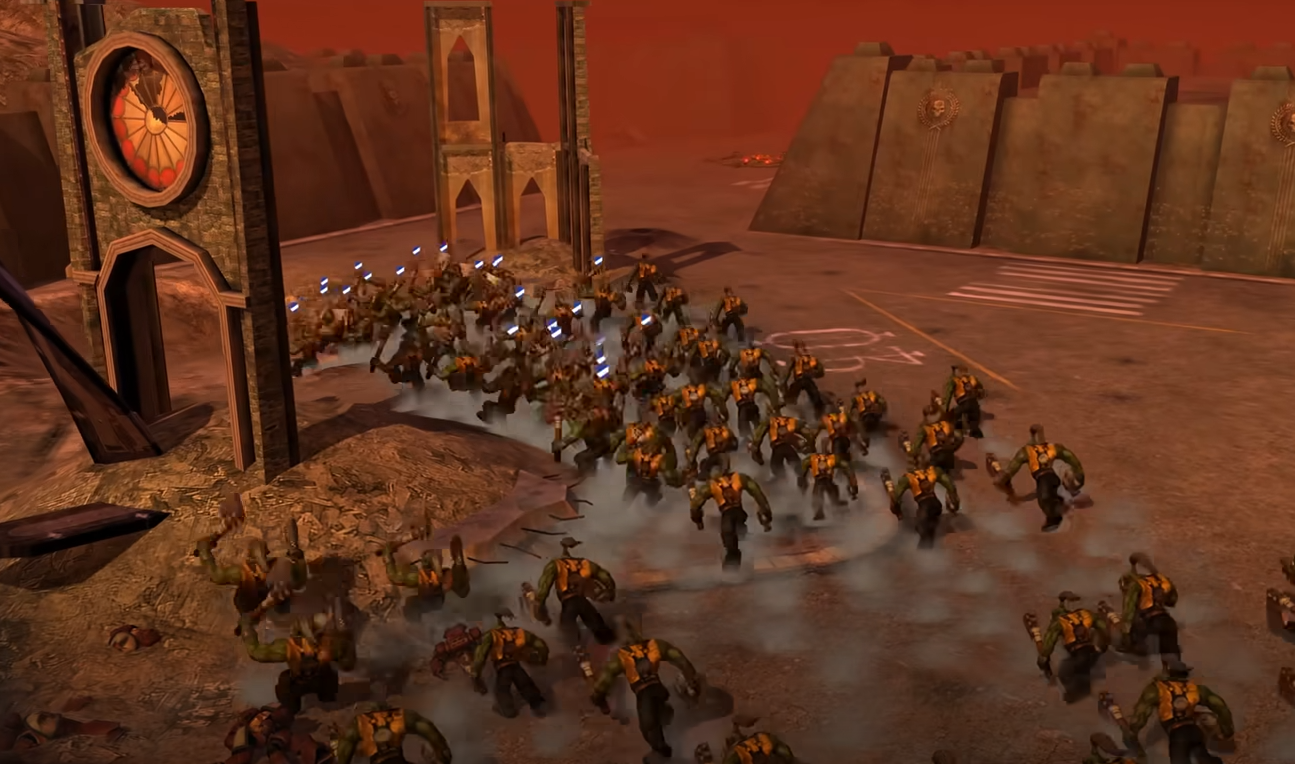 Dawn of War Definitive Edition Hotkeys Presets Guide