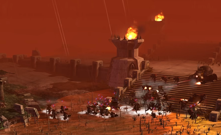 Dawn of War Definitive Edition Mouse Lock Fix Guide