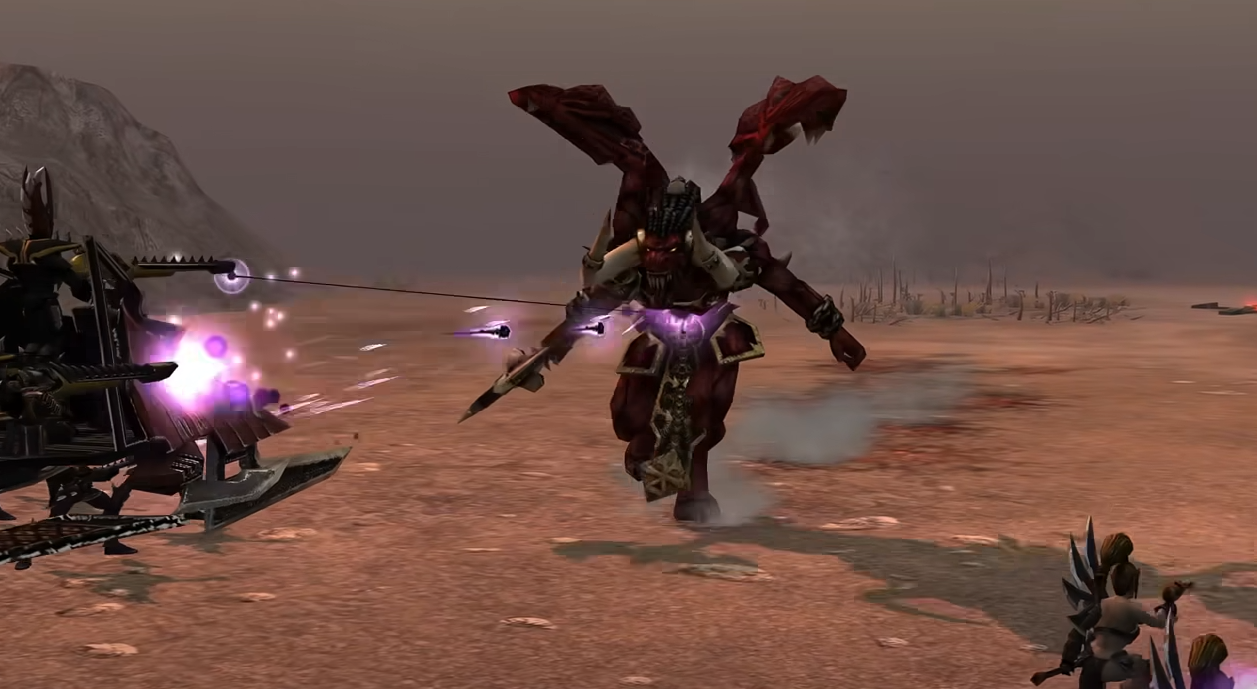 Dawn of War Definitive Edition Performance Overview