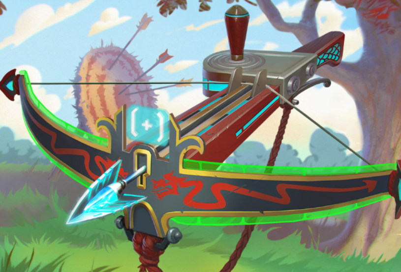 The Bazaar Arbalest Guide: Stats, Enchantments &amp; Damage