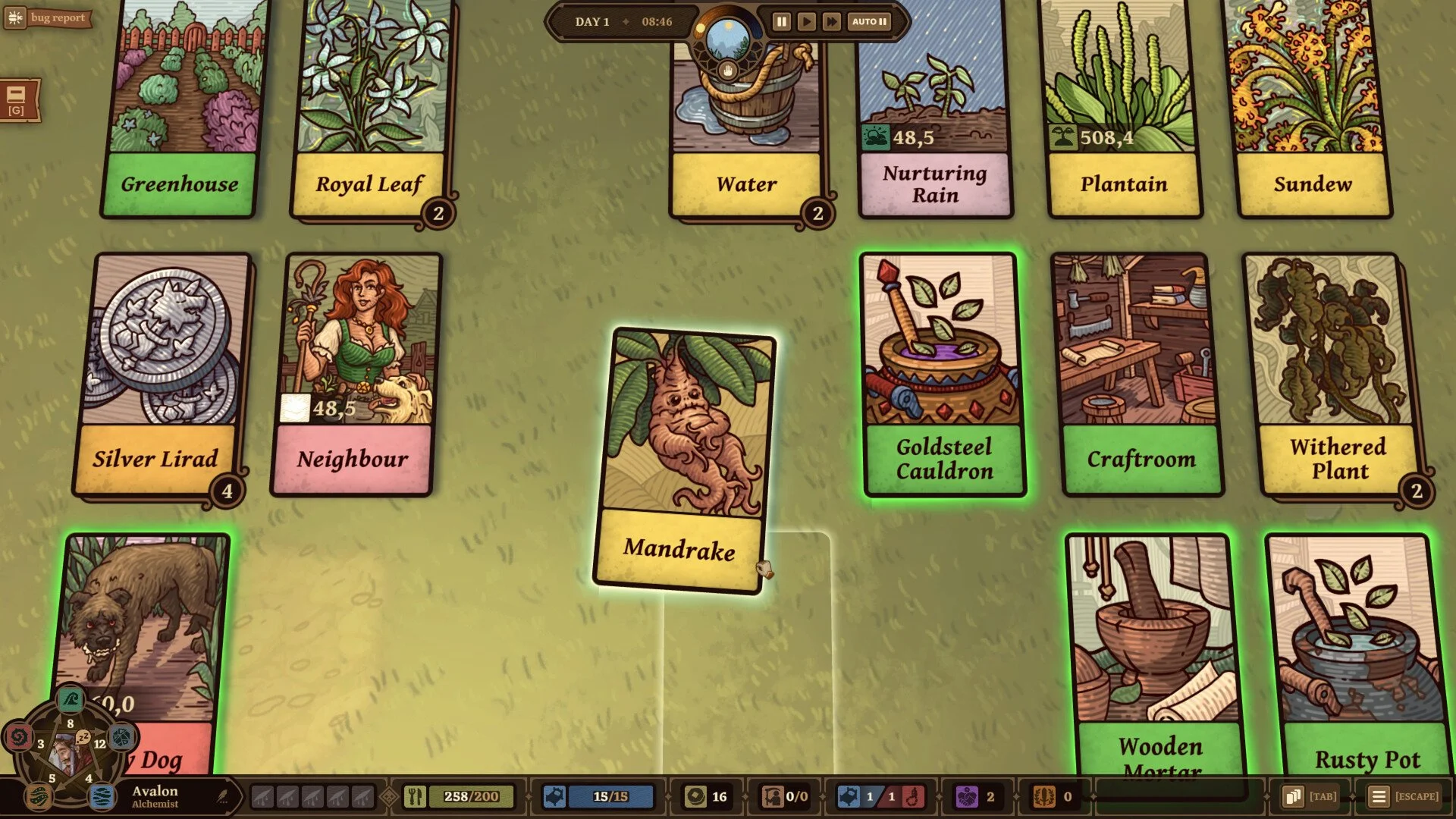 Ways of Alchemy Achievements &amp; Trophy Guide