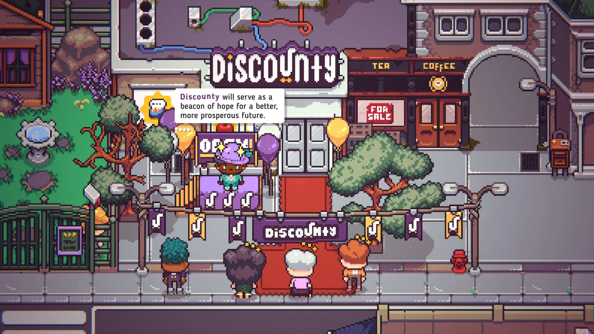 Discounty Achievements &amp; Trophy Guide