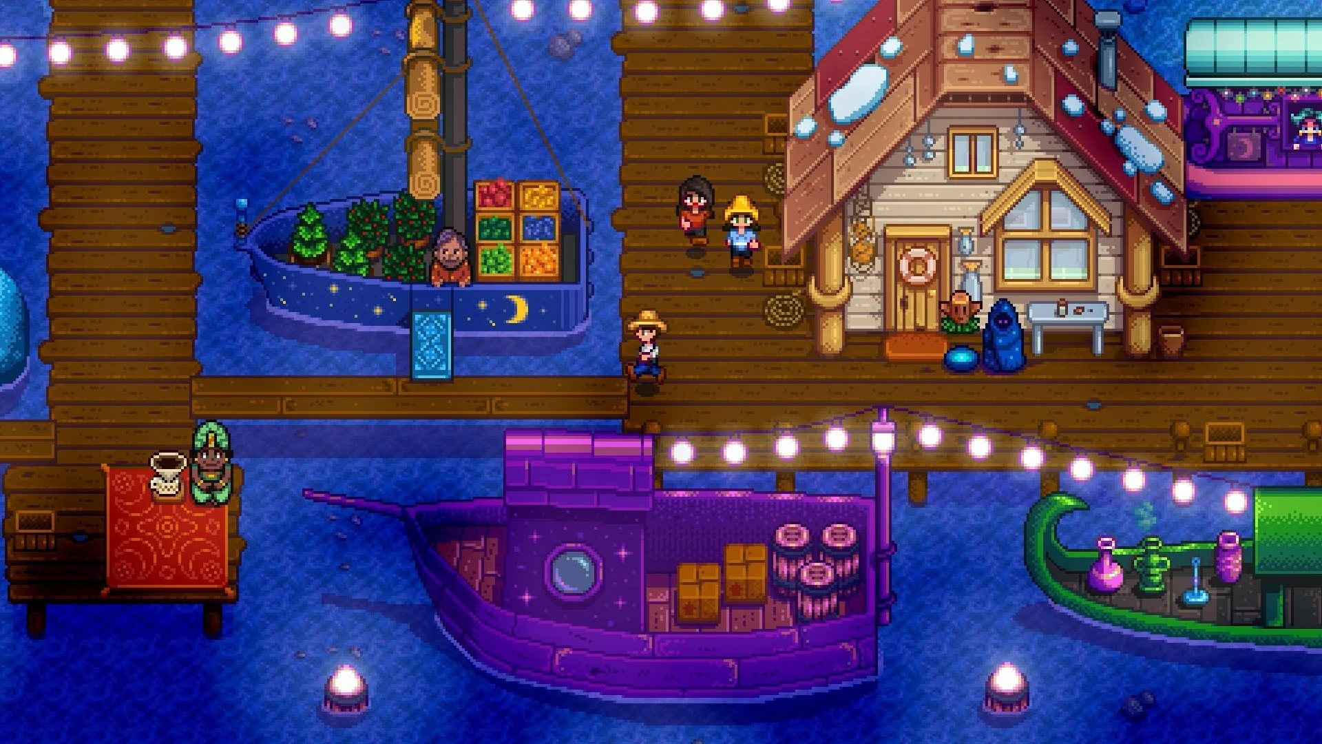 Games Like Stardew Valley But Not Farming