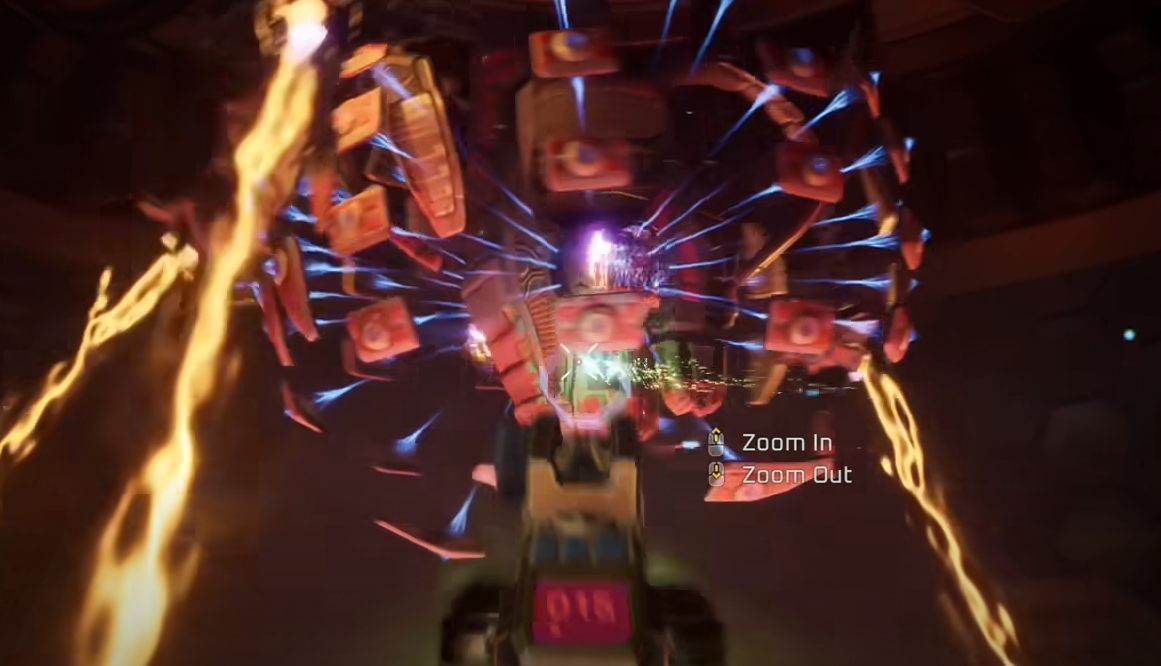 Deadzone Rogue HDR Guide