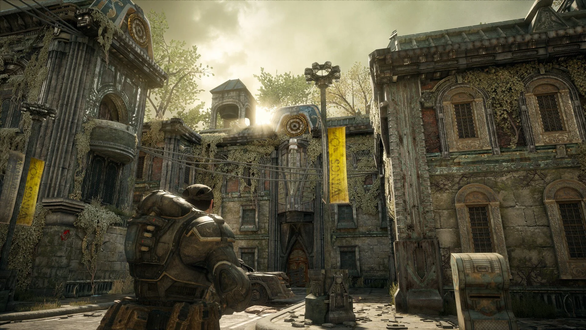 Gears of War Reloaded Achievements &amp; Trophy Guide