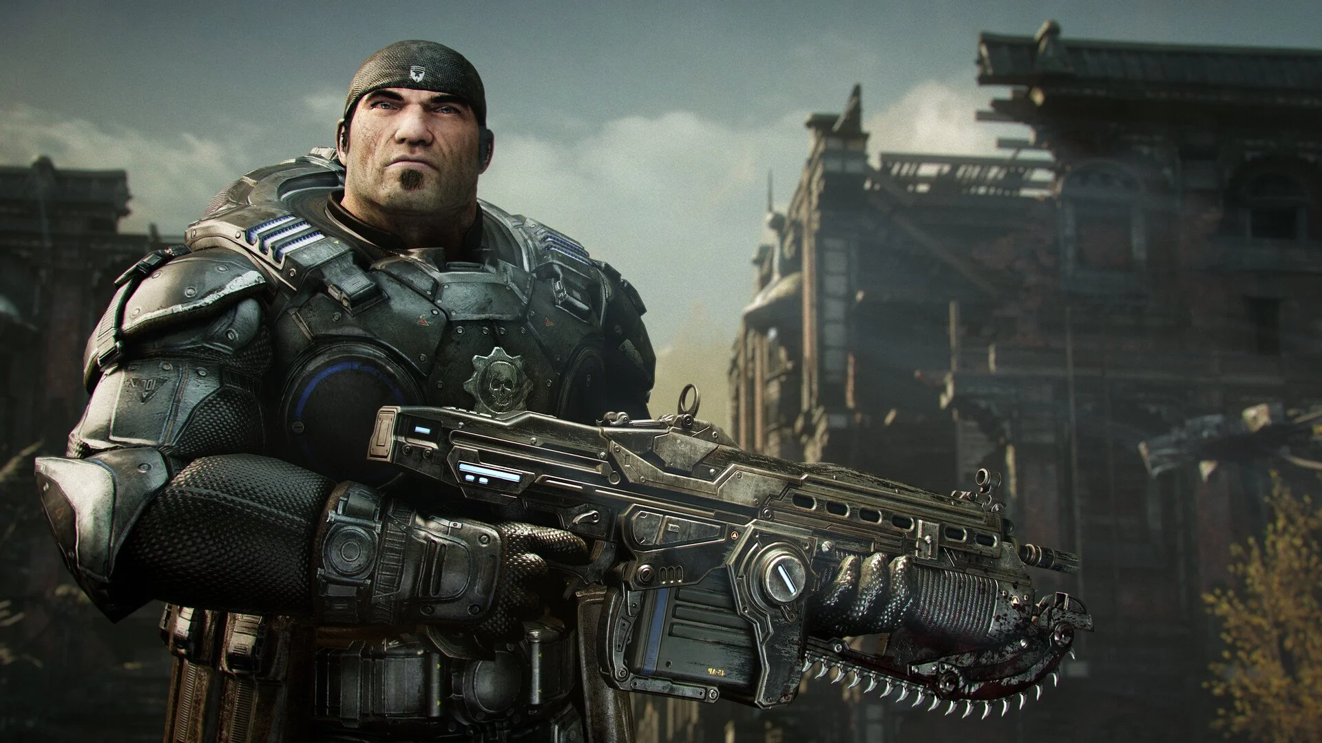 Best Gears of War Reloaded Graphics Settings for FPS