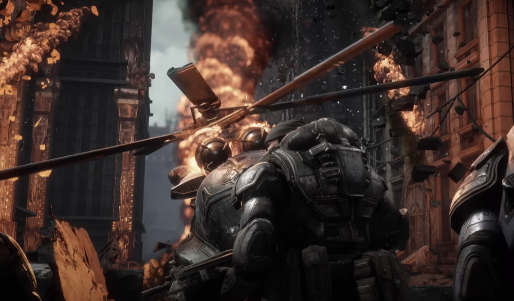 Gears of War Reloaded AI Guide: How Good is the AI in 2025