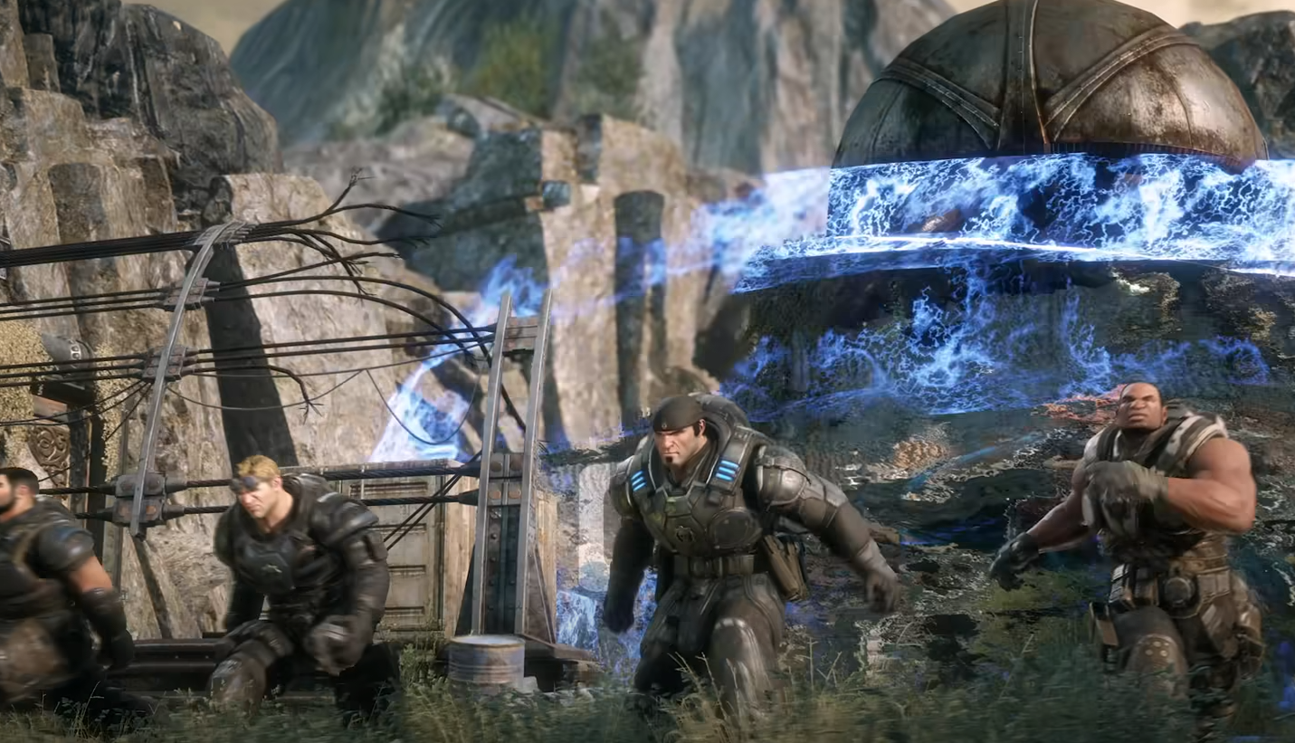 Gears of War Reloaded Crashing on Startup Console Fix Guide