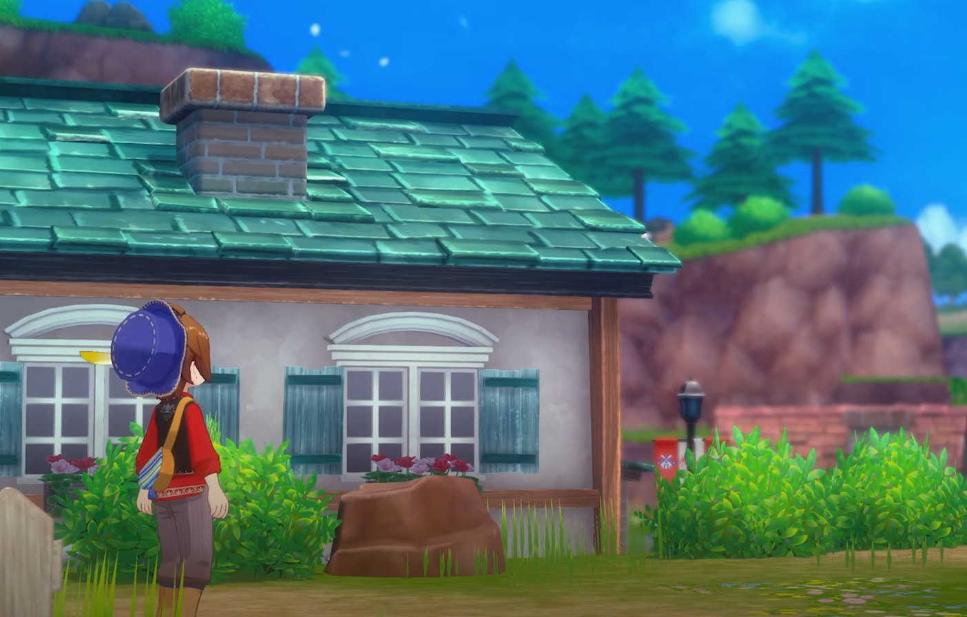 Story of Seasons Grand Bazaar How to Pick Up Items