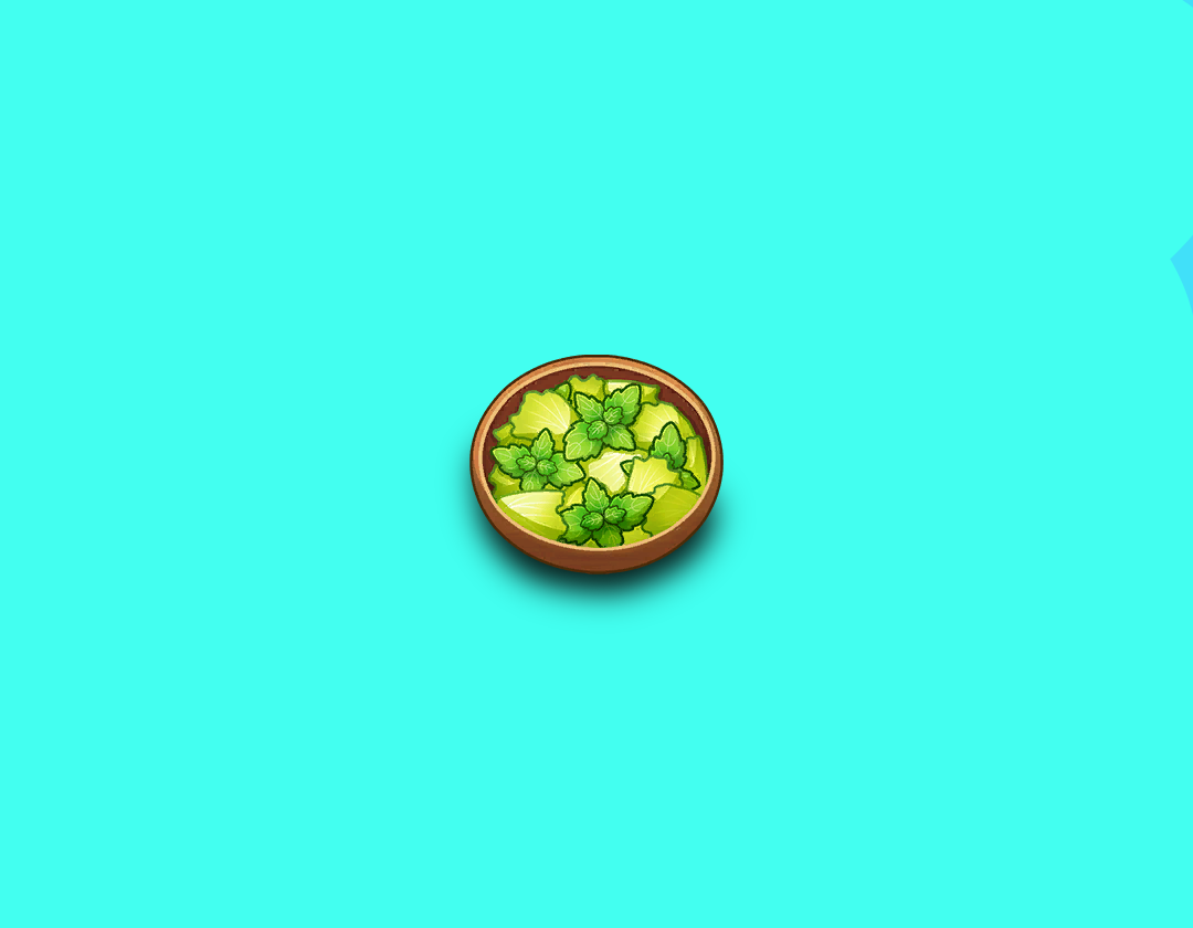 Story of Seasons Grand Bazaar Herb Salad Guide