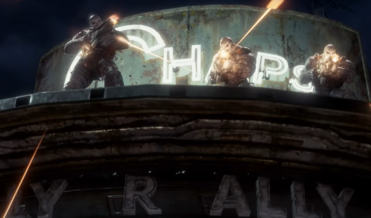 Gears of War Reloaded All Difficulty Achievements