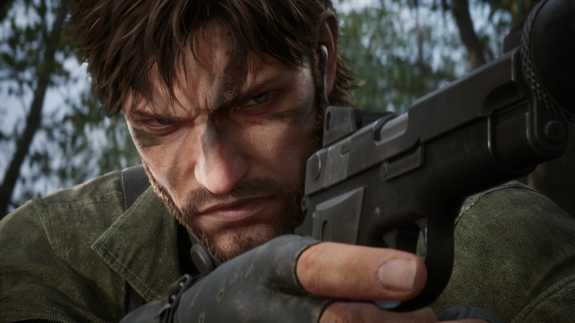 How to Save in Metal Gear Solid Delta: Snake Eater