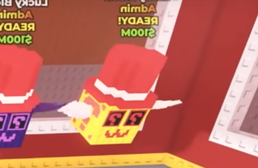 Steal a Brainrot Admin Lucky Block Chances Guide