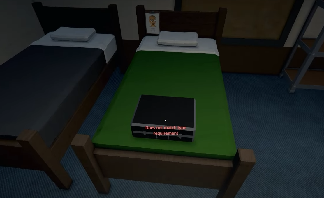 Schedule 1 No Briefcase in Bed Fix Guide