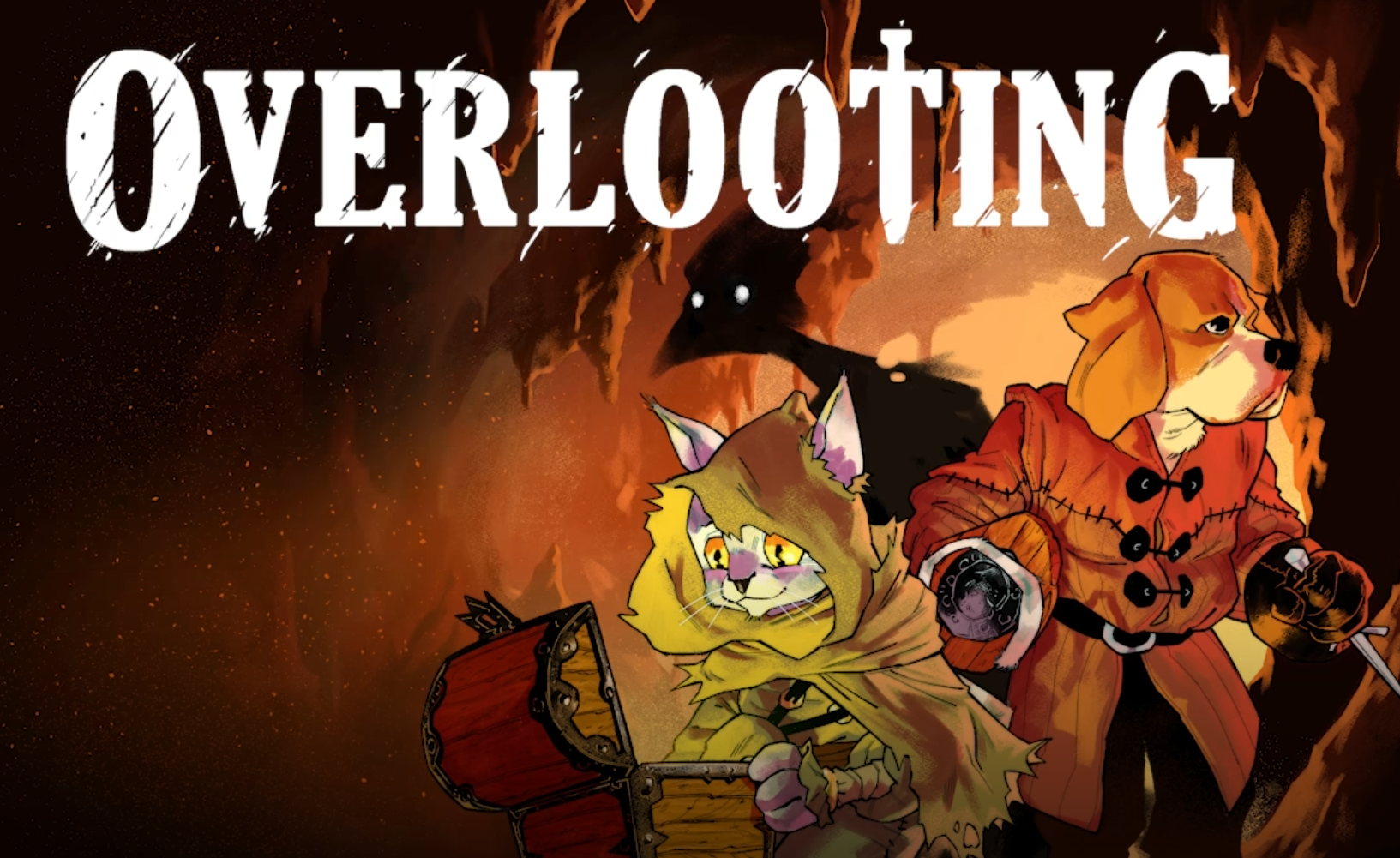 Overlooting Review – A Loot-Fueled Roguelike
