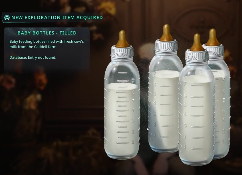 Hell Is Us Where to Find Milk