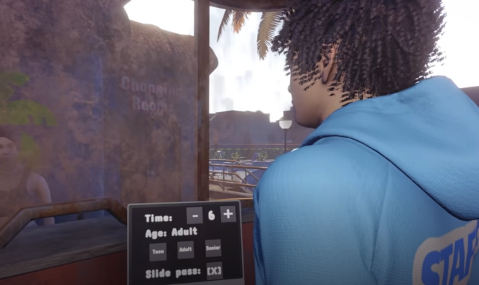 Waterpark Simulator Employees Not Working Fix