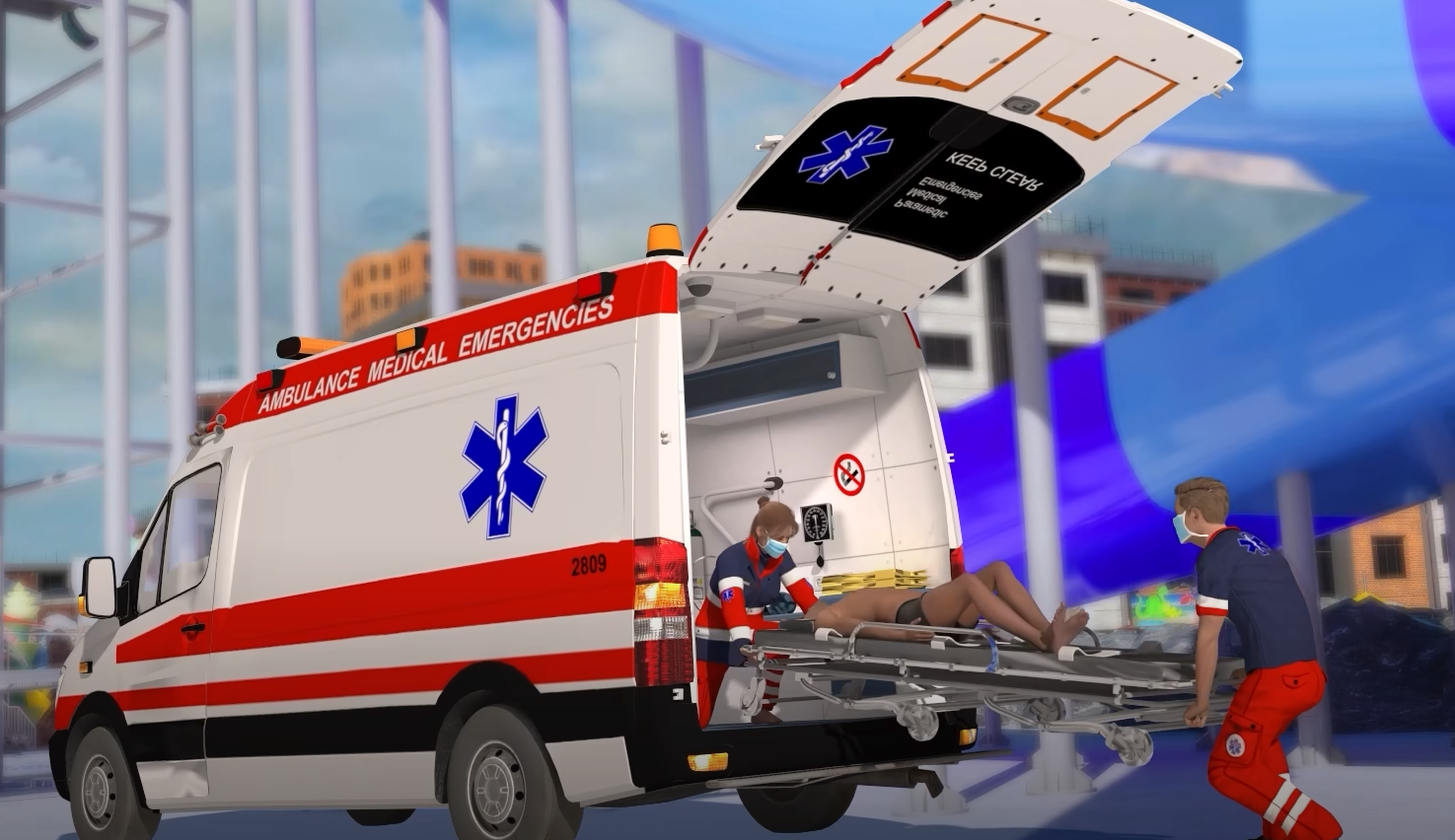 Waterpark Simulator Injuries Guide