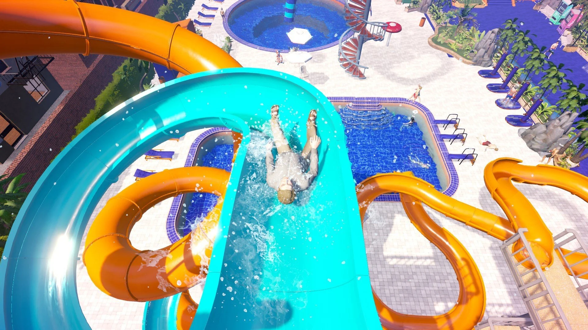 Waterpark Simulator Lag Fix Guide