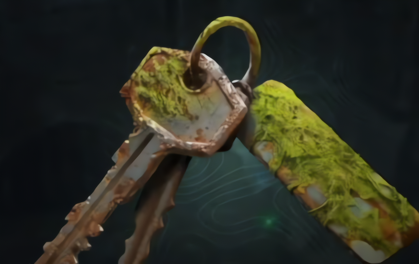 Hell is Us Algae Key Guide | How to Get &amp; Where to Use It