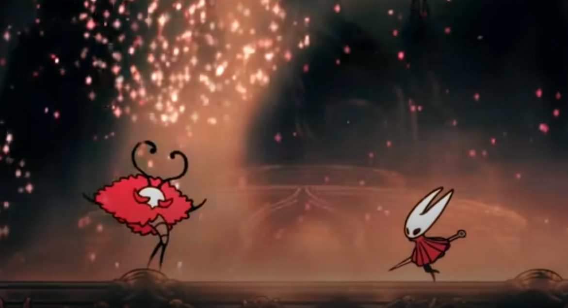 Hollow Knight Silksong Trobbio Boss Fight Guide