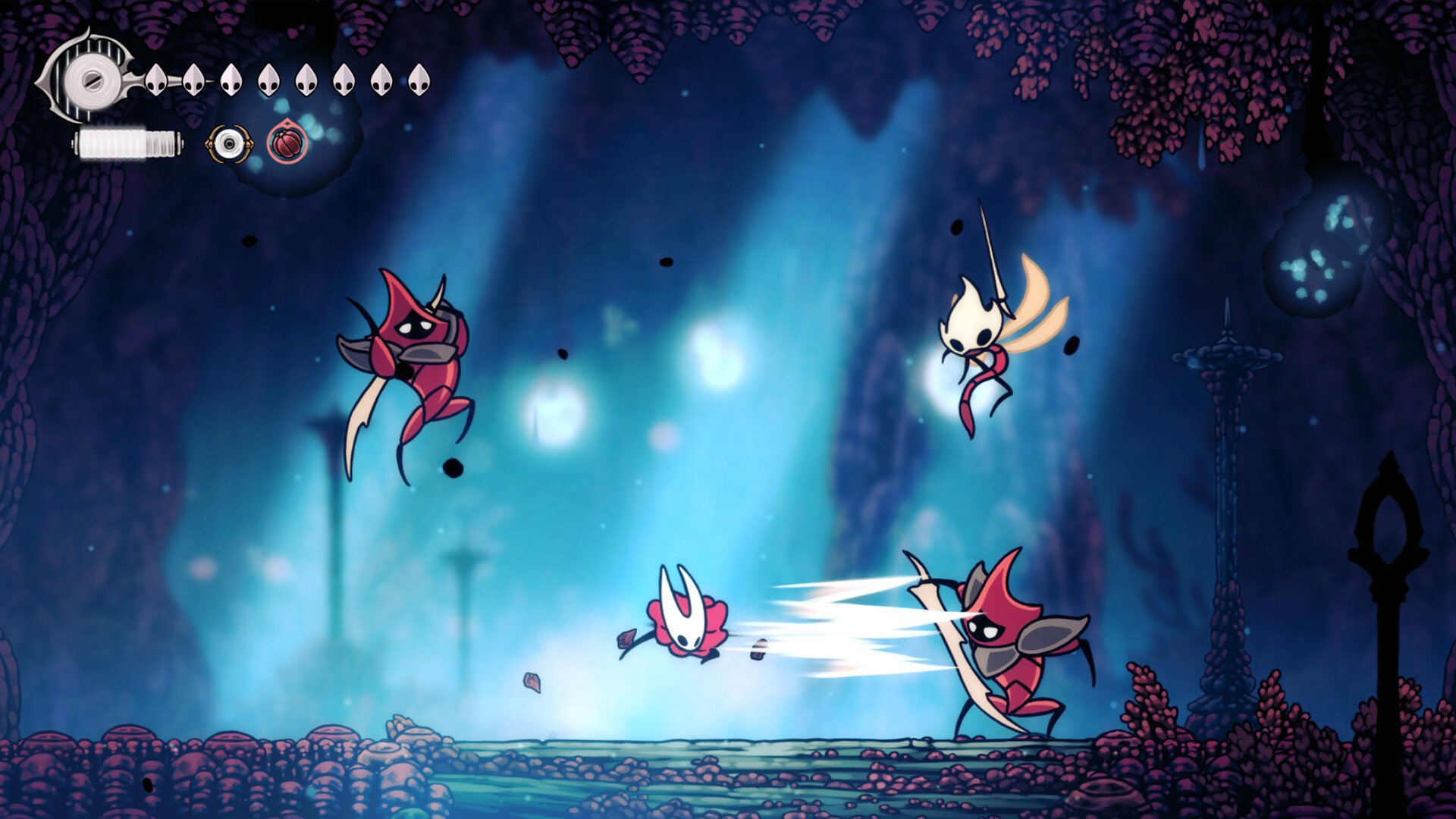 Hollow Knight Silksong Silk Soul Mode Guide