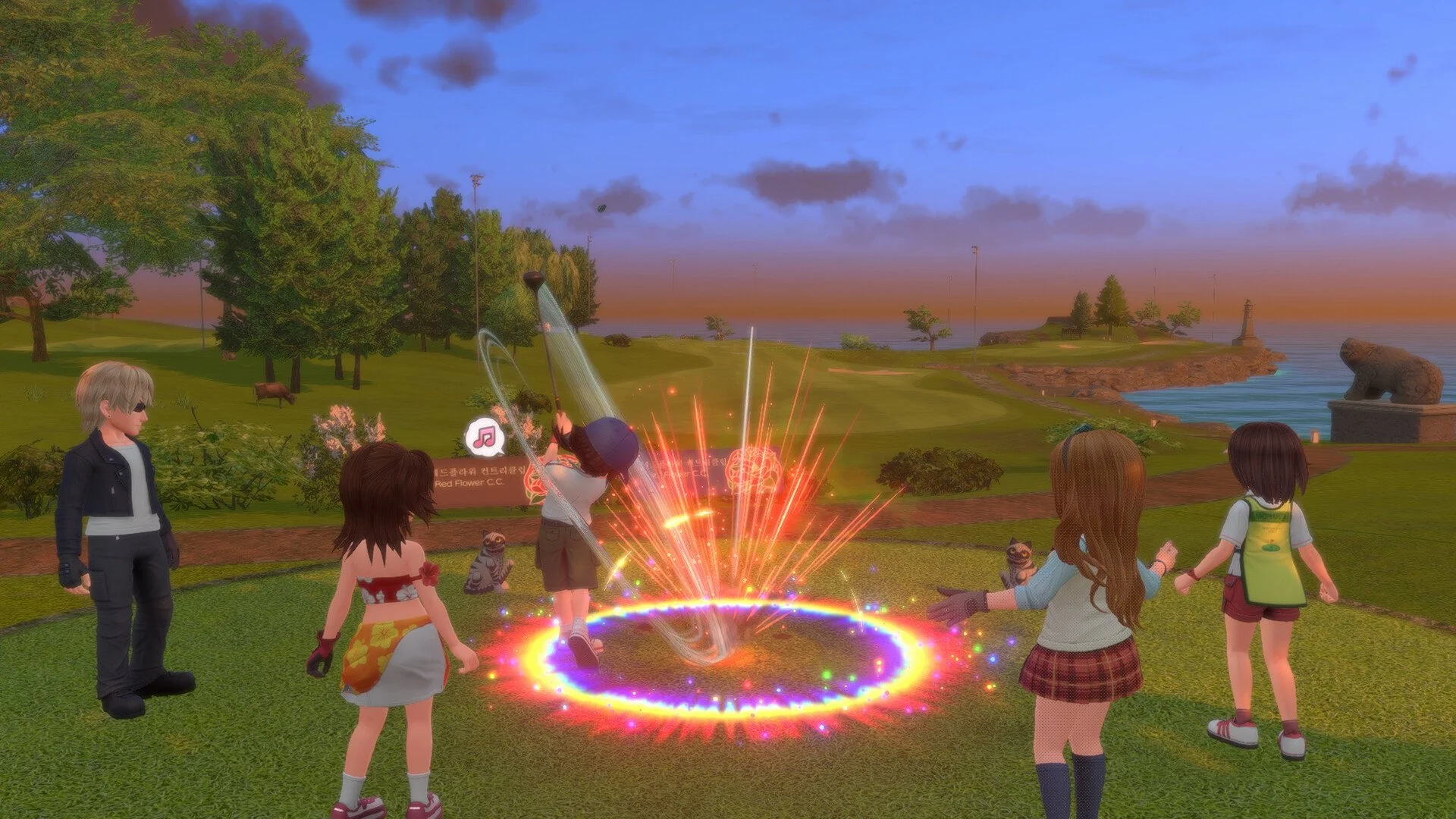 Everybody’s Golf: Hot Shots Achievements &amp; Trophy Guide