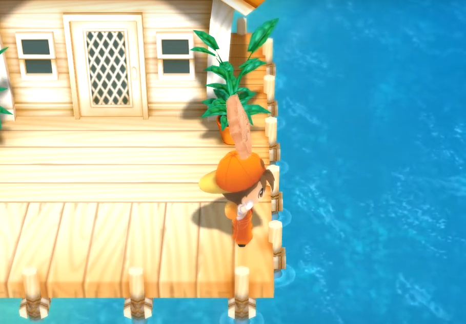 Story of Seasons Grand Bazaar Ancient Fish Fossil Guide