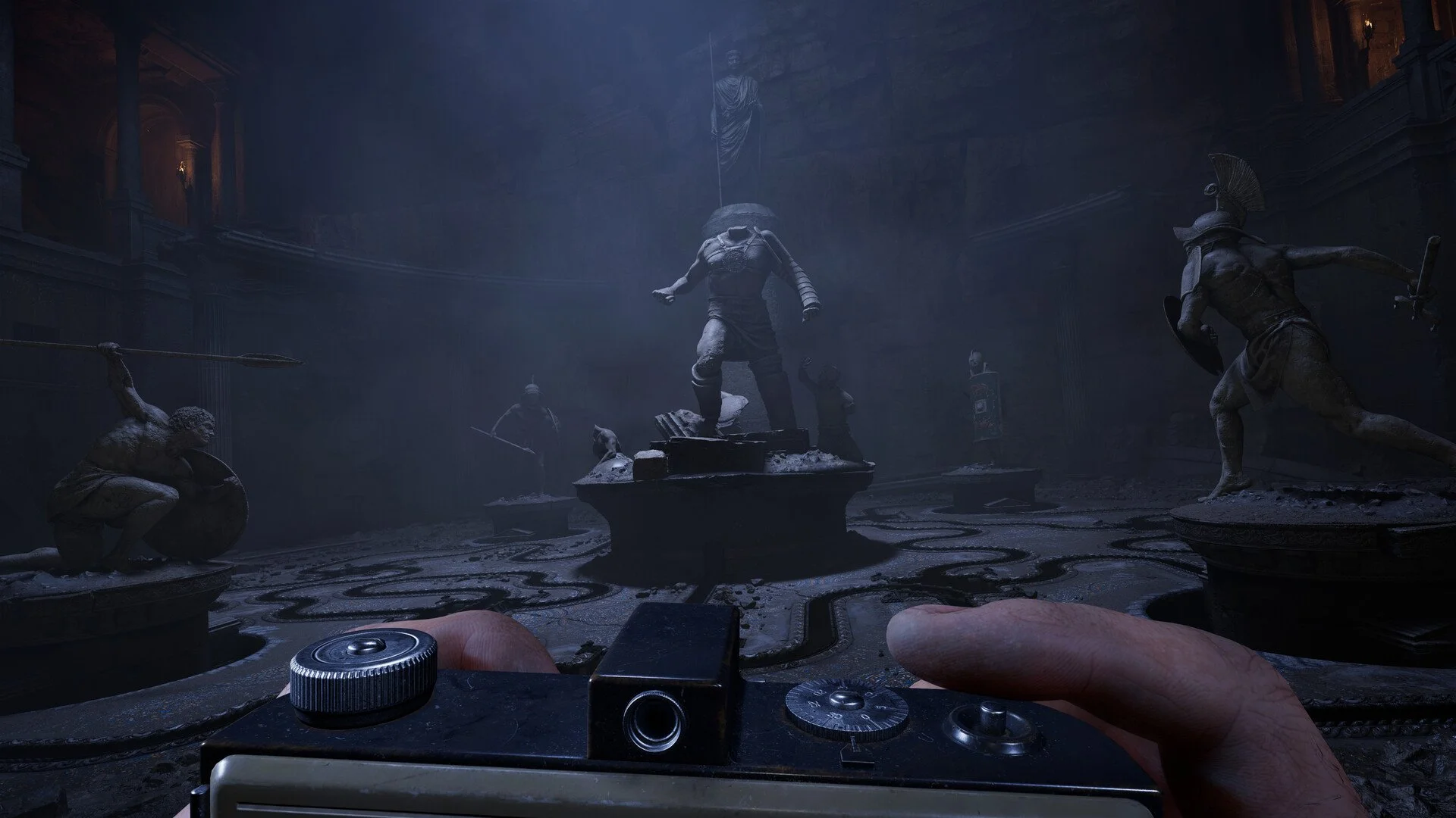 Indiana Jones and the Great Circle DLC Trophy Guide (Order of Giants)