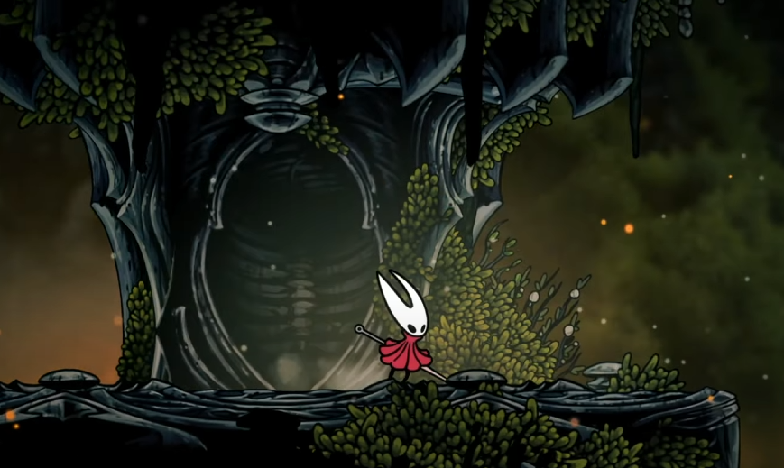 Hollow Knight Silksong Deep Docks Walkthrough &amp; Guide