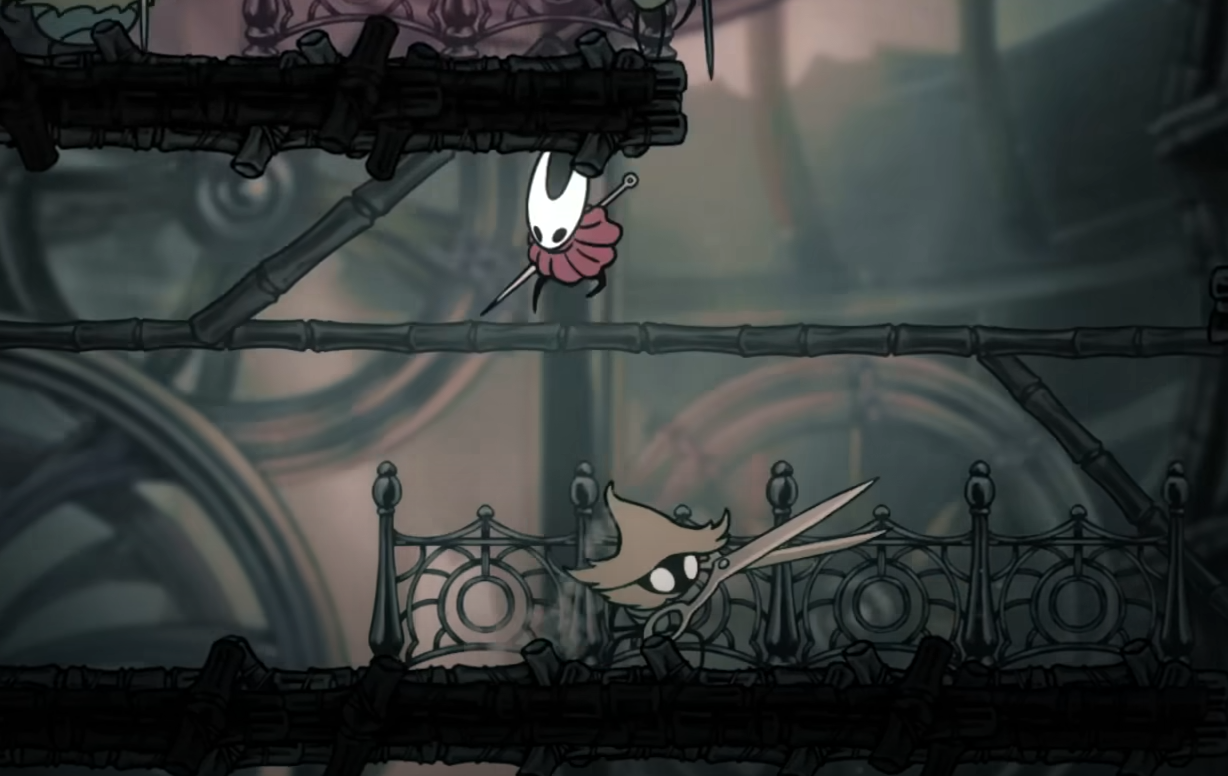 Hollow Knight Silksong Double Damage Explained