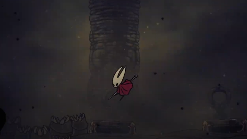 Hollow Knight Silksong How to Get to Blasted Steps