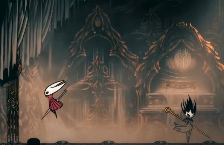 Hollow Knight Silksong Phantom Secret Boss Fight &amp; Location Guide