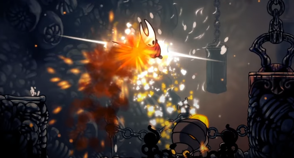 Hollow Knight Silksong Flint Beetles Locations &amp; Guide