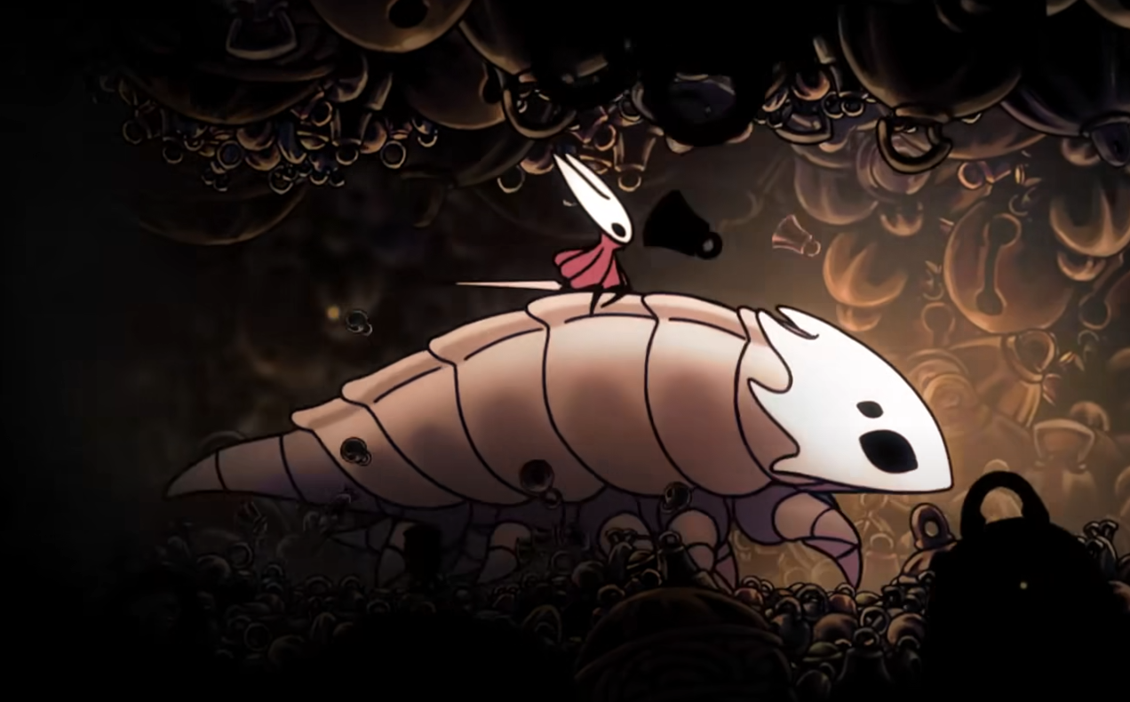 Hollow Knight Silksong Fast Travel &amp; Bellways Guide