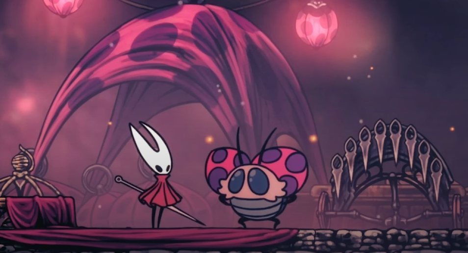 Hollow Knight Silksong Loddie Location &amp; Challenge Guide