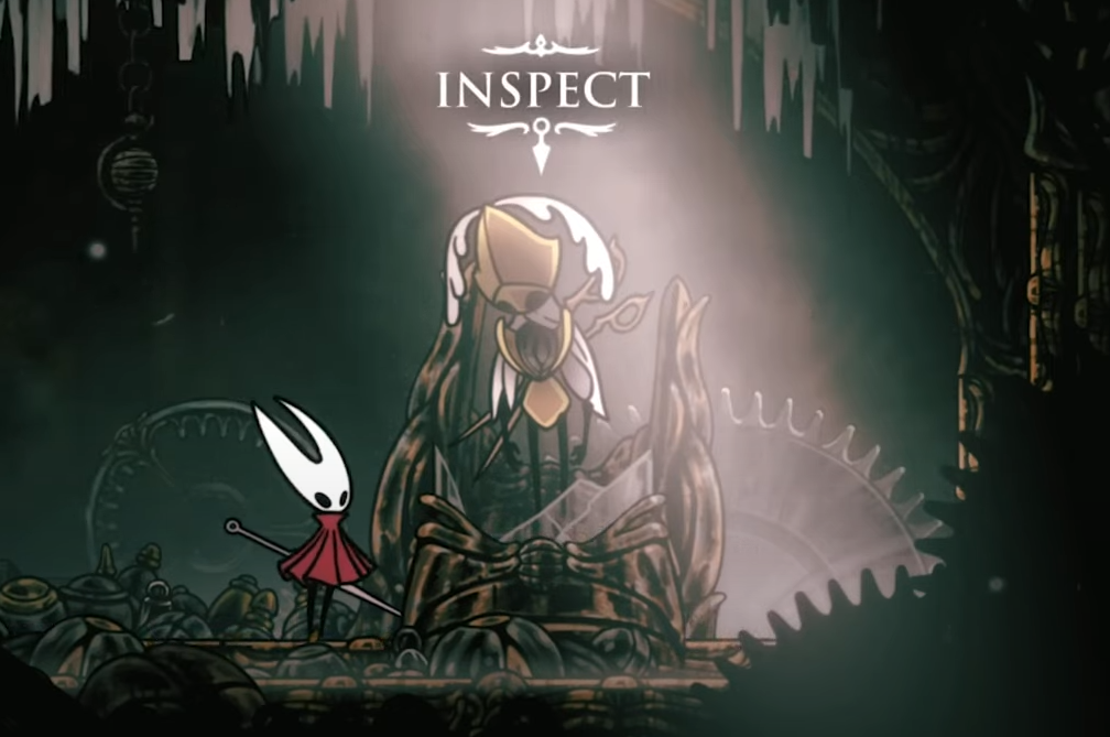 Hollow Knight Silksong Cogheart Pieces &amp; Locations