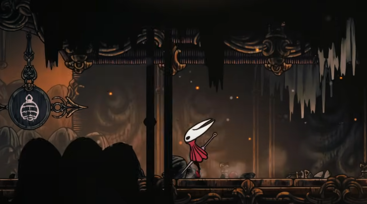 Hollow Knight Silksong Old Diving Bell Key Location &amp; Guide