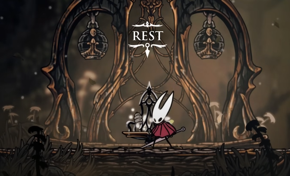 Hollow Knight Silksong Sinner’s Road Bench Location Guide