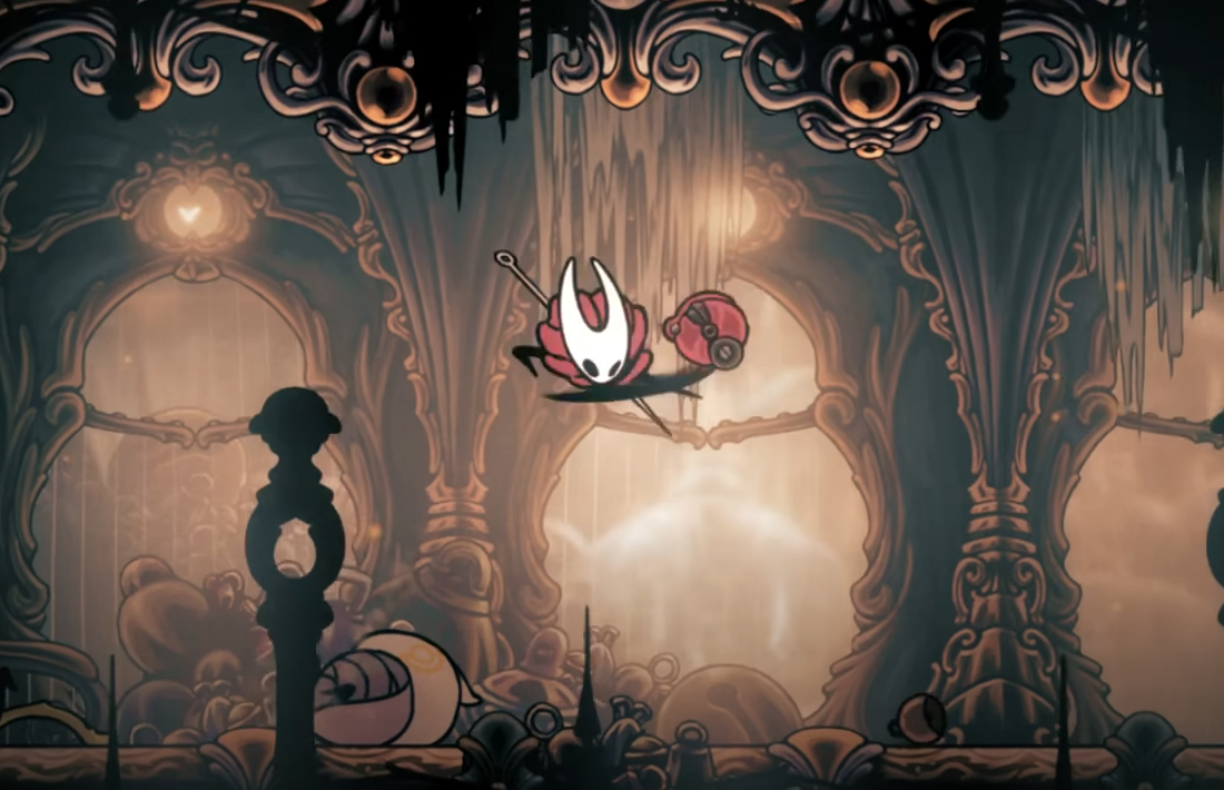 Hollow Knight Silksong Inventory Guide
